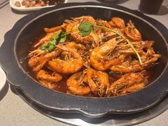 -巴蜀王婆大虾(南锣鼓巷店)