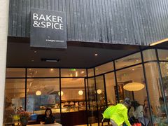 门面-BAKER&SPICE(安福路店)