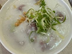 牛肉粥-池记(尖沙咀店)