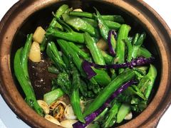 啫啫芥兰苗-广东道至正餐厅(区庄店)