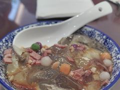 -百年老字号·观振兴蟹黄面·三虾面·苏式面(观前街富仁坊巷店)