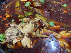 -味仙疯美蛙鱼头(清扬路总店)