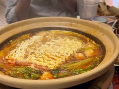 -沙胆彪炭炉牛杂煲(上海日月光广场店)