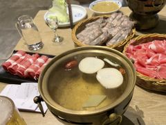 -古关火锅店(古北水镇景区店)