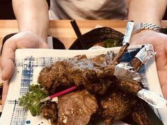 -王鼎精致料理铁板烧(世博源店)