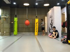 -GSTMMA综合格斗馆