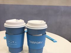 -CHAFORU星卡里(长江二路店)