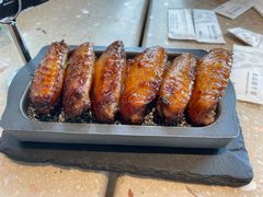 秘制辣味烤翅-Bco豆库(雨花客厅店)