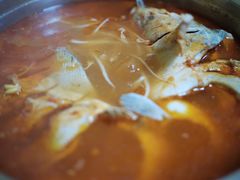 -弘烨 贵州酸汤 鱼火锅(东财店)