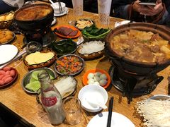 -范贤光鸡公煲(平乐园总店)