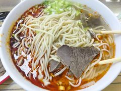 -陇上全荟兰州传统牛肉面(延吉路店)
