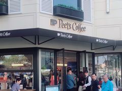 门面-Peet's Coffee皮爷咖啡(大学路店)