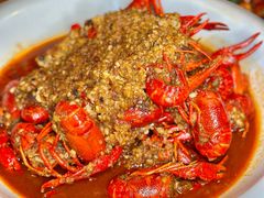 -南极·小龙虾·湘式拌饭(南街店)