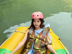 -将军关探险漂流