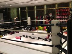 -银吉姆健身(恒隆馆)