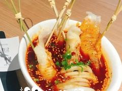 无骨凤爪-太二酸菜鱼(广州IFC国金天地店)