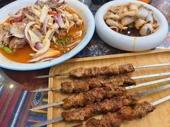 -乡村馕坑肉·烧烤·新疆菜·本地人更爱吃(阿勒泰首店)