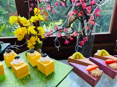 -曼湾禾田居度假酒店-乐蒙西餐厅