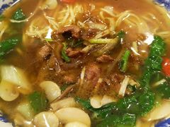 生爆腰花拌川-阿扁杭州面(苗圃店)