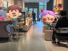 -星巴克臻选(杭州501城市广场1F店)