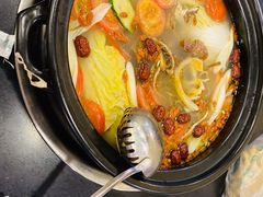 麻辣牛肉-金鼎雪山牦牛杂火锅(理县总店)