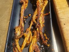 -吞鱼兽麻辣烤鱼(万达店)