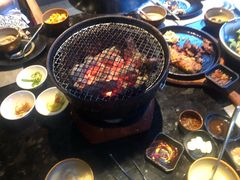 -雾山韩式烤肉·海南糟粕&椰子鸡火锅·海景餐厅(三亚绿发山海天JW万豪酒店)