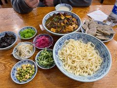 -门框胡同百年卤煮(新街口店)