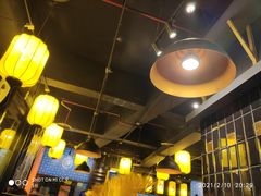 大堂-锅哥有料老火锅(金港国际店)