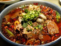 -绿茶餐厅(成都大悦城店)