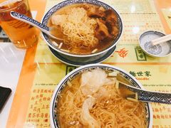 -麦奀云吞面世家(佐敦店)