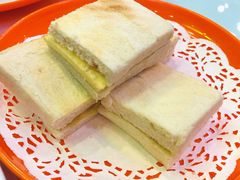 咖椰鲜油多士-澳门陈光记烧味饭店(郎家园店)