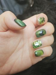 点击看大图 -Nail Me美甲美睫