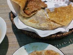 -老舅老蒙肉饼非遗店(一店)