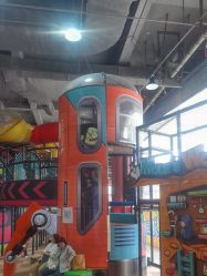 -欧酷世界动力星球(王府井奥莱UP TOWN店)