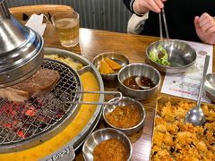 -姜虎东白丁韩国烤肉(吉利大厦店)