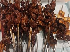 -禧香逢烧烤金牌鸡手王(繁荣路店)