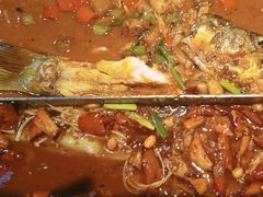 -鸣记脆皮烤鱼(岐山路店)