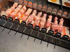 -很久以前羊肉串(昌里路三钢里店)