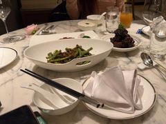 -青雅中餐厅(大连金石滩绿发希尔顿度假酒店)