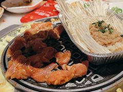 -韩宫宴烤肉·料理(大宁国际店)