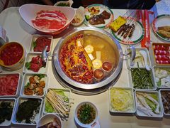 -李姑婆鲜切牛肉火锅自助(凤城二路店)