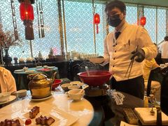 雲吞雞翅煲-誉八仙粤菜(万象天地店)