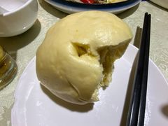 南瓜馒头-眷江南之小蓝鲸(王府大街店)