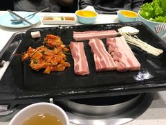-韩时烤肉(丰科万达广场店)