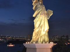 -台场海滨公园船码头