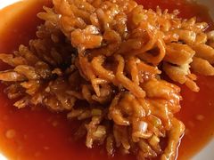 菊花鱼-西安饭庄·非遗陕菜(钟楼店)
