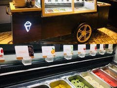 冰淇淋车-深圳四季酒店·馥自助餐厅