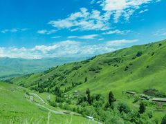 -新疆那拉提国家旅游度假区