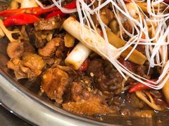 -弓虽昌焖烧鸡(大竹林店)